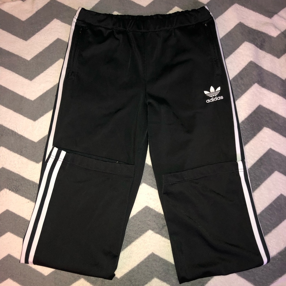 Adidas track pants